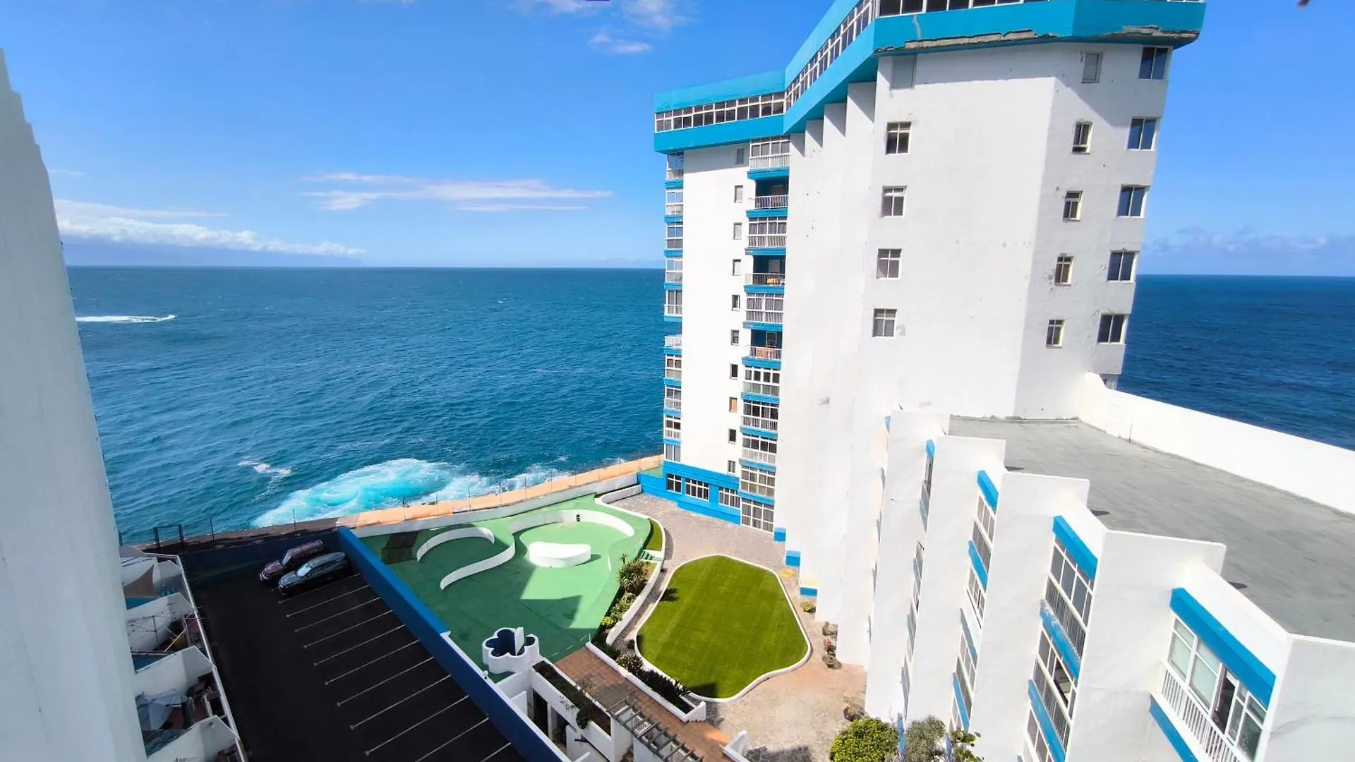 Daire Paraiso De Tona Tacoronte İspanya