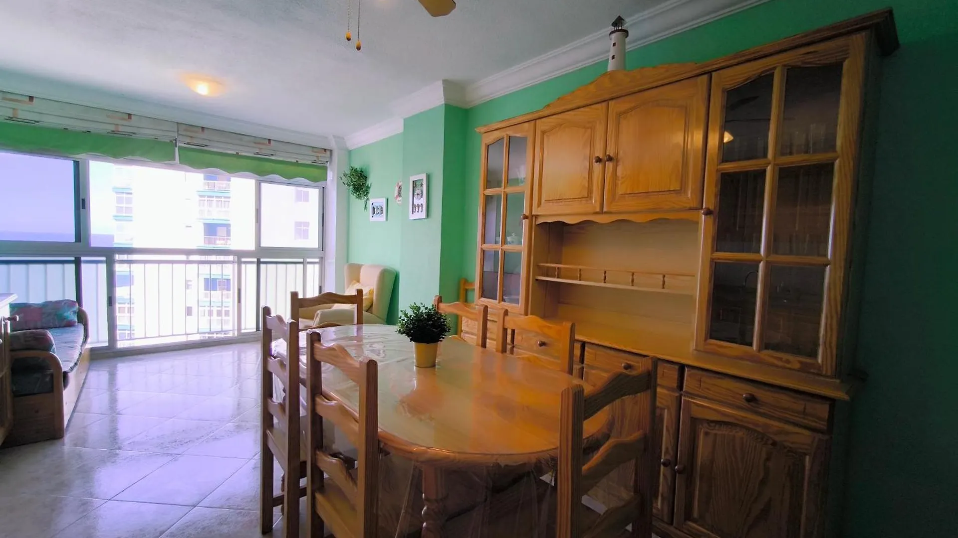 Daire Paraiso De Tona Tacoronte İspanya